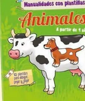 Animales Manualidades con Plantillas