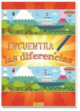 Encuentra las Diferencias