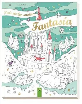 Pais de los Sueños Fantasticos, el (Libro Magico C