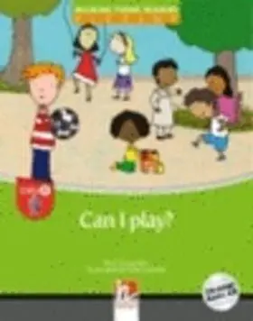 Can I Play+Cd