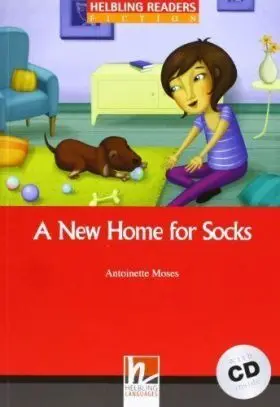 A New Home For Socks + Cd