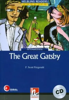 The Great Gatsby + Cd