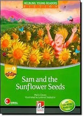 Sam And The Sunflower Seed + Cd Level C