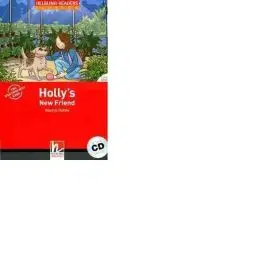 Holly´s New Friends+Cd