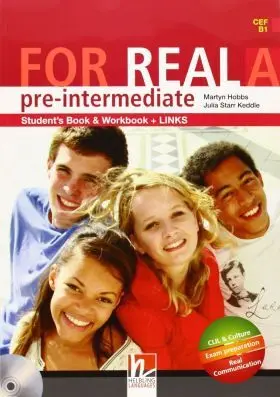 For Real Pre-Int. A