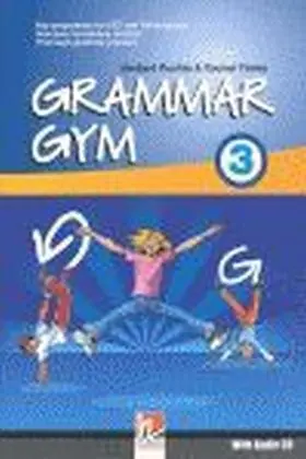 Grammar Gym 3+Cd