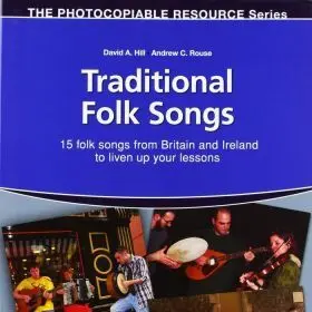 Traditional Folk Songs+Cd