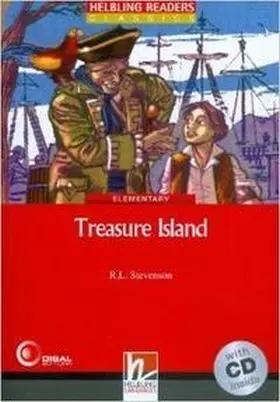 Treasure Island+Cd