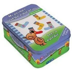 Caja mi Primer Juego: Leer y Escribir