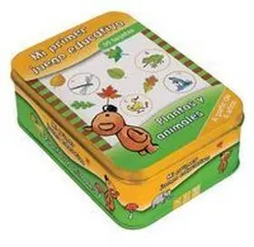 Caja mi Primer Juego: Plantas y Animales