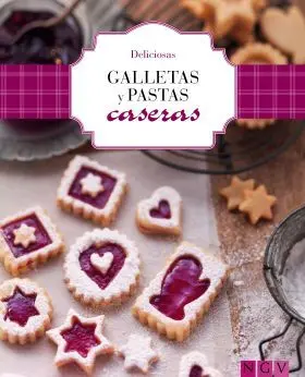 Deliciosas Galletas y Pastas Caseras