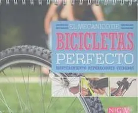 Mecanico de Bicicletas Perfecto, el