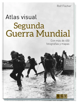 Atlas Visual Segunda Guerra Mundial