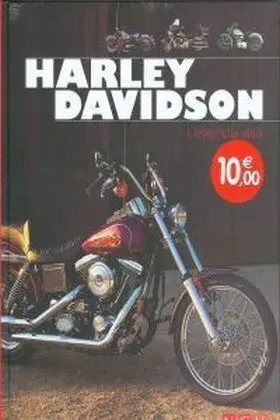 Harley Davidson. Leyenda Viva