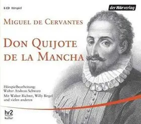 Don Quijote de la Mancha (6 Cd-Roms)