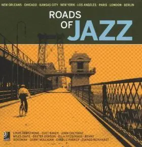 Roads Of Jazz (+ 6 Cds)