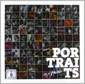 Portraits. Live At Montrenx + Dvd