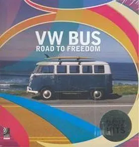 Vw Bus Road To Freedom