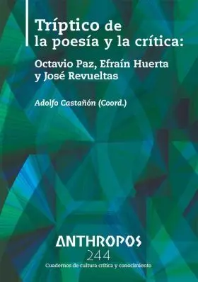 Triptico de la Poesia y la Critica
