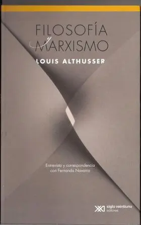 Filosofia y Marxismo