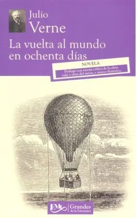 La Vuelta Al Mundo en Ochenta Dias