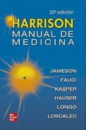 Harrison. Manual de Medicina