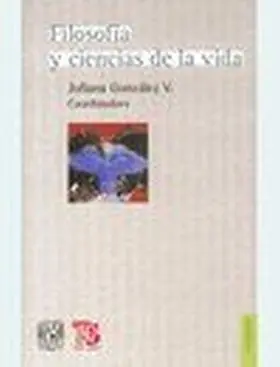 Filosofia y Ciencias de la Vida