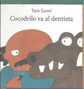 Cocodrilo Va Al Dentista