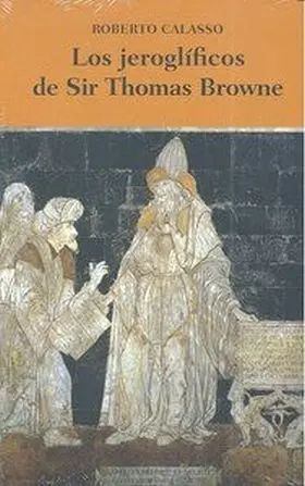 Los Jeroglificos de Sir Thomas Browne