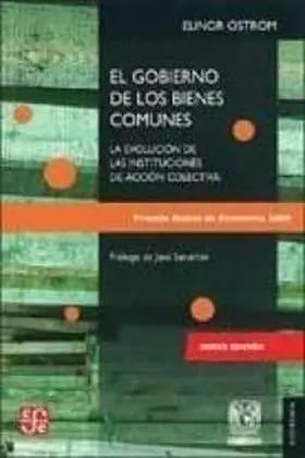 El Gobierno de los Bienes Comunes