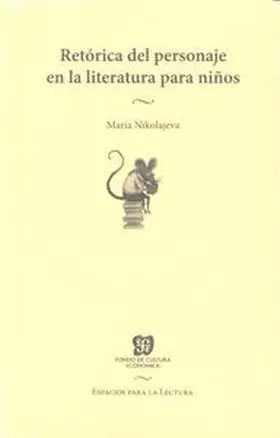 Retorica del Personaje en la Literatura para Niños