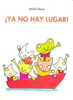 ­Ya no Hay Lugar!