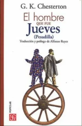 Hombre que Fue Jueves, el (Pesadilla)