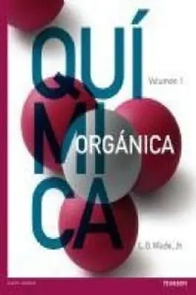 Quimica Organica Volumen 1