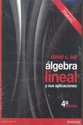 Algebra Lineal y Sus Aplicaciones