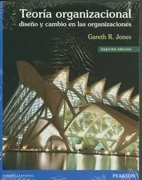 Teoria Organizacional