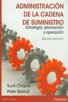Administracion de la Cadena de Suministros