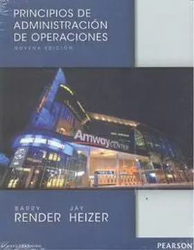 Principios de Administracion de Operaciones