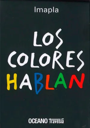 Los Colores Hablan (Box Set con 7 Libros)