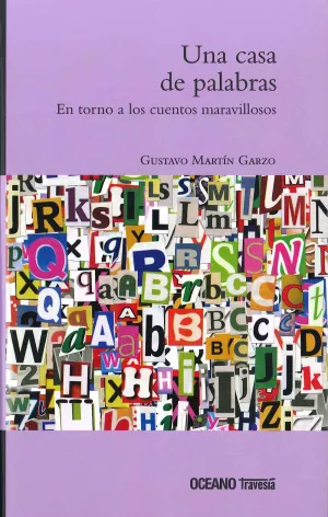 Una Casa de Palabras -En Torno a los Cuentos Marav