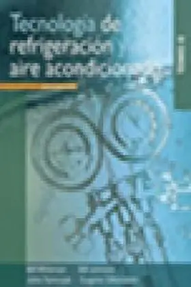 Tecnologia de Refrigeracion y Aire Acondicionado