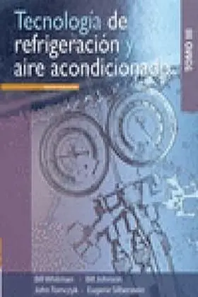 Tecnologia de Refrigeracion y Aire Acondicionado