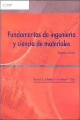 Fundamentos de Ingenieria y Ciencia de Materiales