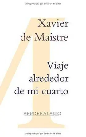 Viaje Alrededor de mi Cuarto