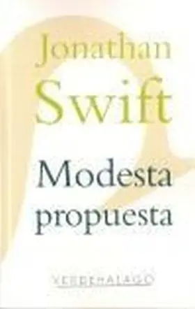 Modesta Propuesta