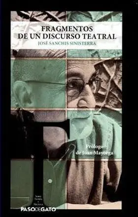 Fragmentos de un Discurso Teatral