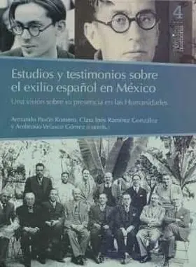 Estudios y Testimonios Sobre el Exilio Español en