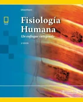 Fisiologia Humana. Un Enfoque Integrado. 8ª Ed.