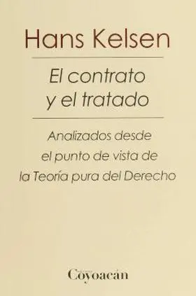 Contrato y el Tratado, el