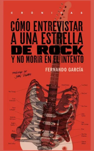 Como Entrevistar a una Estrella de Rock